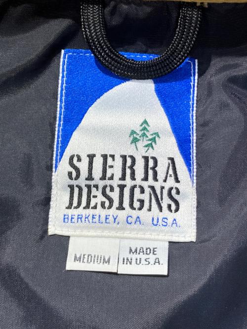 SIERRA DESIGNS（シエラデザインズ）SIERRA DESIGNS (シエラデザインズ) 60/40 スウィングトップ ブラウン サイズ:Mの古着・服飾アイテム