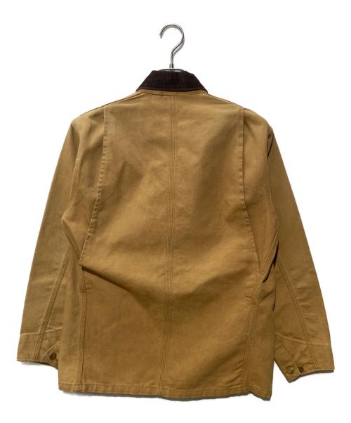 CarHartt（カーハート）CarHartt (カーハート) 80’s　ダックチョアコート ブラウン サイズ:38の古着・服飾アイテム