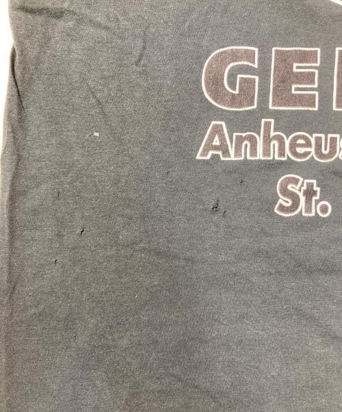 BUDWEISER（バドワイザー）BUDWEISER (バドワイザー) Tシャツ ブラック サイズ:Mの古着・服飾アイテム