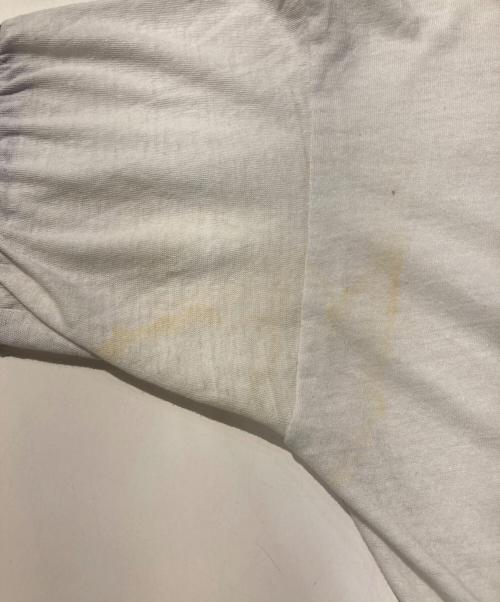 RUSSELL ATHLETIC（ラッセルアスレチック）RUSSELL ATHLETIC (ラッセルアスレチック) リンガーTシャツ ブルー サイズ:Lの古着・服飾アイテム