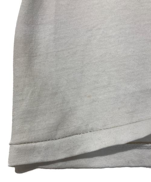 RUSSELL ATHLETIC（ラッセルアスレチック）RUSSELL ATHLETIC (ラッセルアスレチック) リンガーTシャツ ブルー サイズ:Lの古着・服飾アイテム