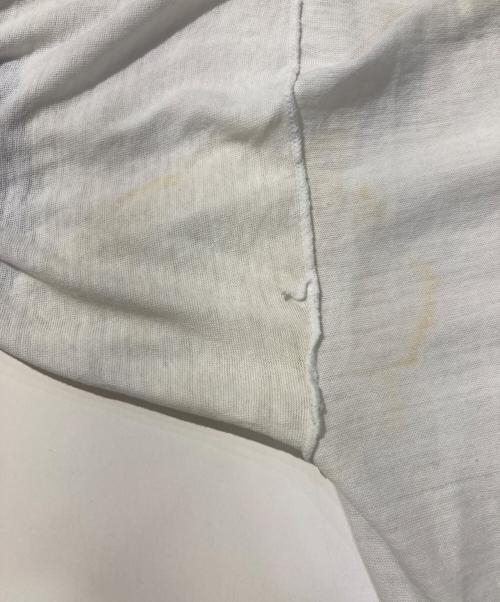 RUSSELL ATHLETIC（ラッセルアスレチック）RUSSELL ATHLETIC (ラッセルアスレチック) リンガーTシャツ ブルー サイズ:Lの古着・服飾アイテム