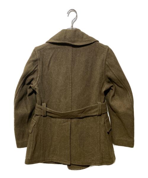 US ARMY（ユーエスアーミー）US ARMY (ユーエスアーミー) 30’s～40’s マッキーノジャケット カーキ サイズ:記載なしの古着・服飾アイテム