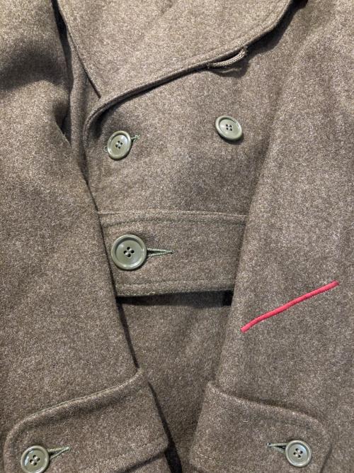 US ARMY（ユーエスアーミー）US ARMY (ユーエスアーミー) 30’s～40’s マッキーノジャケット カーキ サイズ:記載なしの古着・服飾アイテム