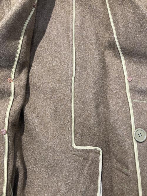 US ARMY（ユーエスアーミー）US ARMY (ユーエスアーミー) 30’s～40’s マッキーノジャケット カーキ サイズ:記載なしの古着・服飾アイテム