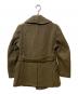 US ARMY (ユーエスアーミー) 30’s～40’s マッキーノジャケット カーキ サイズ:記載なし：22000円