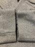 中古・古着 teller coat (テーラーコート) 60’s ヘリンボーンダブルブレストツイードコート カーキ サイズ:記載なし：15000円