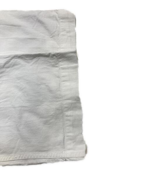USMC（ユーエスエムシー）USMC (ユーエスエムシー) 60’s FOOD HANDLER'S TROUSERS ホワイト サイズ:SMALLの古着・服飾アイテム