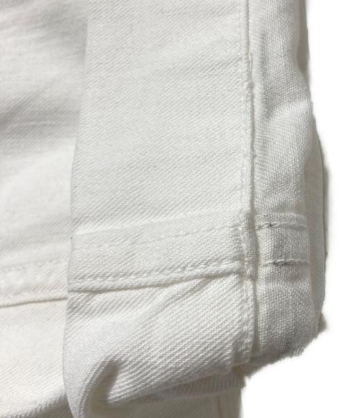 USMC（ユーエスエムシー）USMC (ユーエスエムシー) 60’s FOOD HANDLER'S TROUSERS ホワイト サイズ:SMALLの古着・服飾アイテム