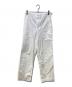 USMC（ユーエスエムシー）の古着「60’s FOOD HANDLER'S TROUSERS」｜ホワイト