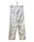 USMC (ユーエスエムシー) 60’s FOOD HANDLER'S TROUSERS ホワイト サイズ:SMALL：25000円