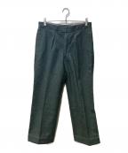 Swedish Armyスウェーデン軍）の古着「M-72 Service Trousers」｜グリーン
