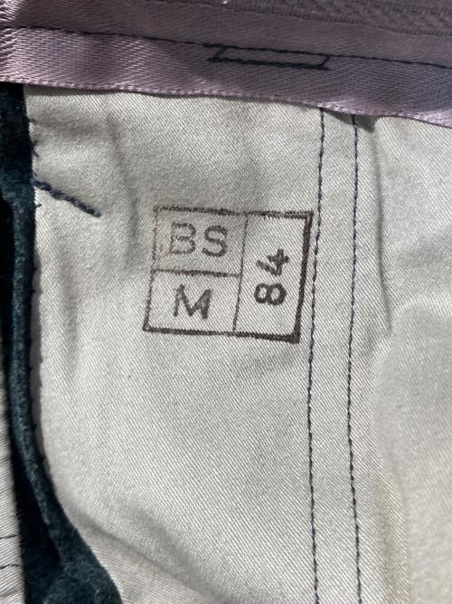 Swedish Army（スウェーデン軍）SWEDISH ARMY (スウェーデン軍) M-72 Service Trousers グリーン サイズ:不明の古着・服飾アイテム