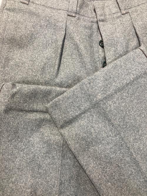 Swedish Army（スウェーデン軍）SWEDISH ARMY (スウェーデン軍) M-72 Service Trousers グリーン サイズ:不明の古着・服飾アイテム