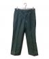 SWEDISH ARMY（スウェーデン軍）の古着「M-72 Service Trousers」｜グリーン