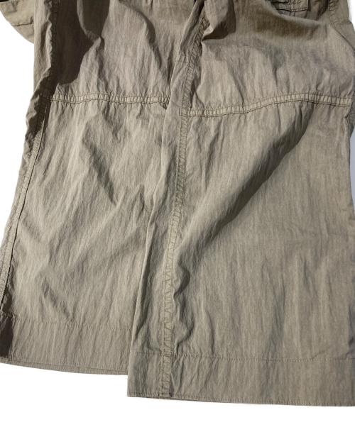 STONE ISLAND（ストーンアイランド）STONE ISLAND (ストーンアイランド) ギミックフロントポケットカーゴパンツ ベージュ サイズ:31の古着・服飾アイテム