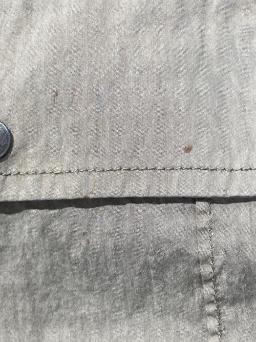 STONE ISLAND（ストーンアイランド）STONE ISLAND (ストーンアイランド) ギミックフロントポケットカーゴパンツ ベージュ サイズ:31の古着・服飾アイテム