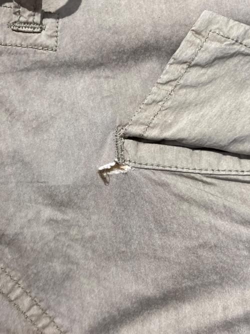 STONE ISLAND（ストーンアイランド）STONE ISLAND (ストーンアイランド) ギミックフロントポケットカーゴパンツ ベージュ サイズ:31の古着・服飾アイテム