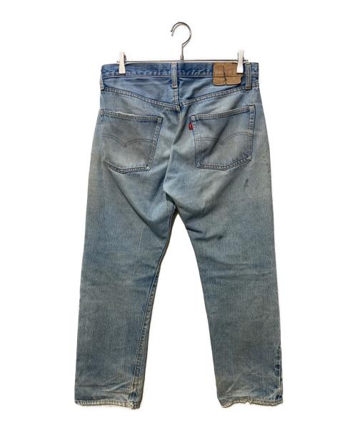 LEVI'S（リーバイス）LEVI'S (リーバイス) 501 66後期 インディゴ サイズ:W34の古着・服飾アイテム