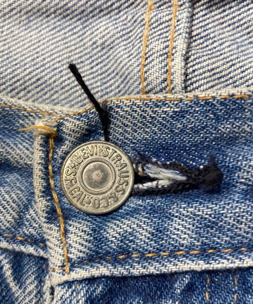 LEVI'S（リーバイス）LEVI'S (リーバイス) 501 66後期 インディゴ サイズ:W34の古着・服飾アイテム