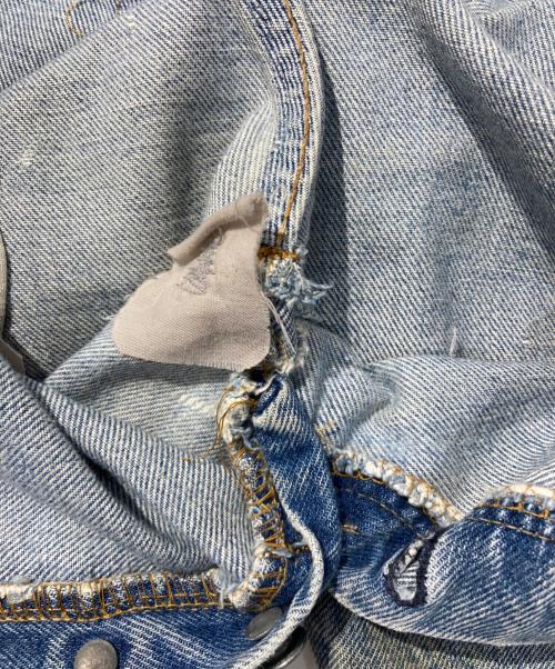 LEVI'S（リーバイス）LEVI'S (リーバイス) 501 66後期 インディゴ サイズ:W34の古着・服飾アイテム