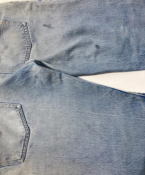LEVI'S（リーバイス）LEVI'S (リーバイス) 501 66後期 インディゴ サイズ:W34の古着・服飾アイテム