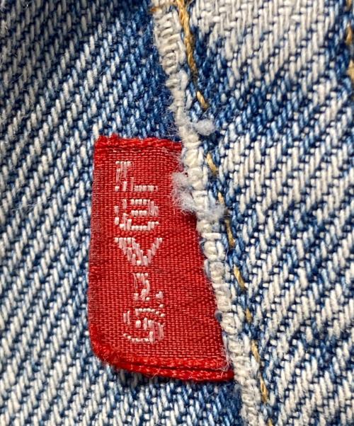 LEVI'S（リーバイス）LEVI'S (リーバイス) 501 66後期 インディゴ サイズ:W34の古着・服飾アイテム