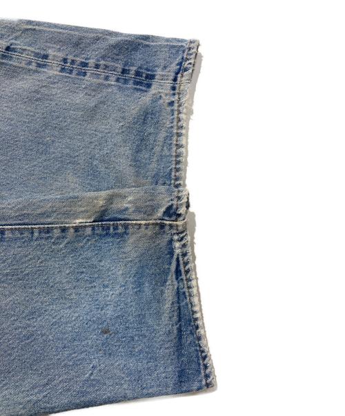 LEVI'S（リーバイス）LEVI'S (リーバイス) 501 66後期 インディゴ サイズ:W34の古着・服飾アイテム