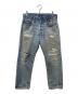 LEVI'S（リーバイス）の古着「501 66後期」｜インディゴ