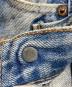 中古・古着 LEVI'S (リーバイス) 501 66後期 インディゴ サイズ:W34：20000円