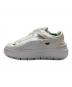 PUMA (プーマ) PLATFORM TRACE LITE MULE ホワイト サイズ:23㎝：6000円