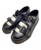Dr.Martensドクターマーチン）の古着「シューズ」｜ホワイト×ブラック