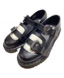 Dr.Martens（ドクターマーチン）の古着「シューズ」｜ホワイト×ブラック
