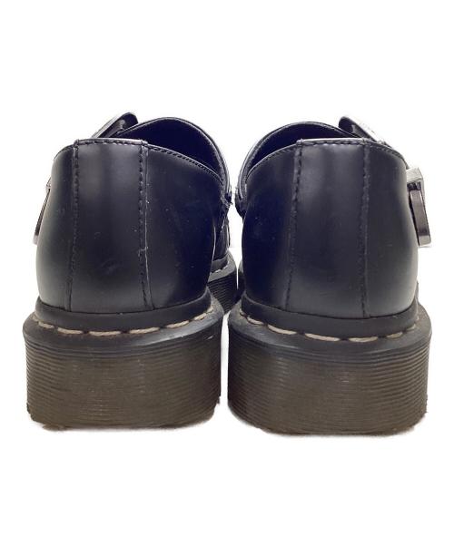 Dr.Martens（ドクターマーチン）Dr.Martens (ドクターマーチン) シューズ ホワイト×ブラック サイズ:UK(24㎝)の古着・服飾アイテム