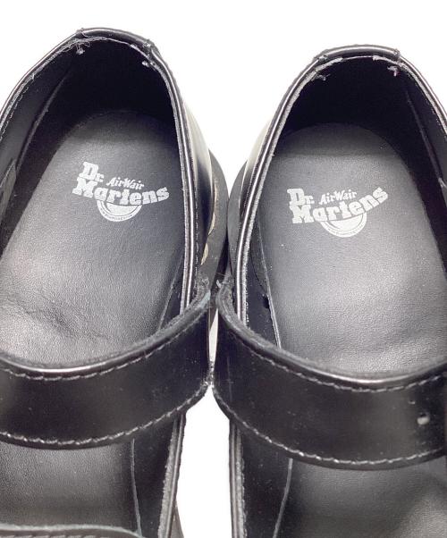 Dr.Martens（ドクターマーチン）Dr.Martens (ドクターマーチン) シューズ ホワイト×ブラック サイズ:UK(24㎝)の古着・服飾アイテム