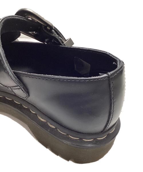 Dr.Martens（ドクターマーチン）Dr.Martens (ドクターマーチン) シューズ ホワイト×ブラック サイズ:UK(24㎝)の古着・服飾アイテム