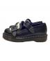 Dr.Martens (ドクターマーチン) シューズ ホワイト×ブラック サイズ:UK(24㎝)：6000円