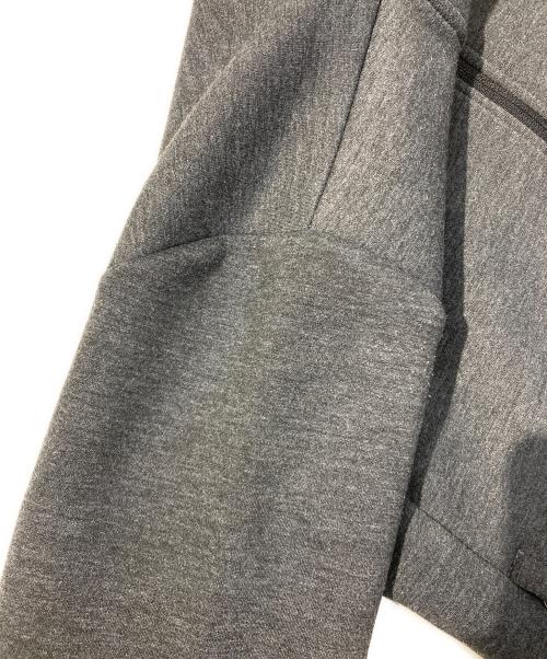 THE NORTH FACE（ザ ノース フェイス）THE NORTH FACE (ザ ノース フェイス) テックエアースウェットフルジップフーディ グレー サイズ:Sの古着・服飾アイテム