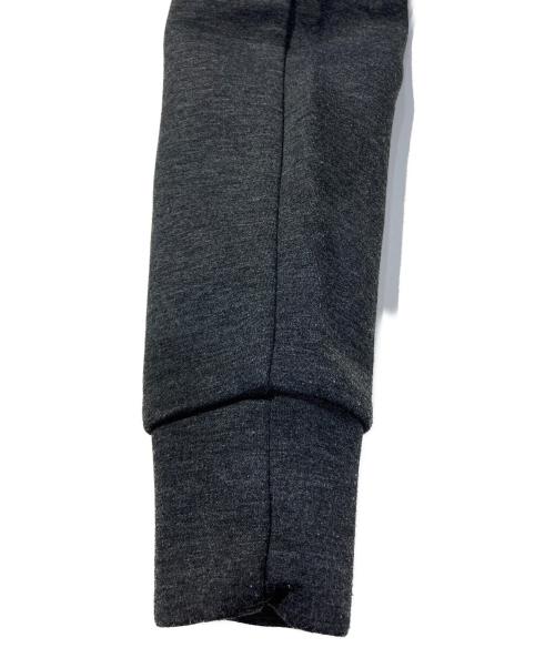 THE NORTH FACE（ザ ノース フェイス）THE NORTH FACE (ザ ノース フェイス) テックエアースウェットフルジップフーディ グレー サイズ:Sの古着・服飾アイテム