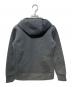THE NORTH FACE (ザ ノース フェイス) テックエアースウェットフルジップフーディ グレー サイズ:S：6000円