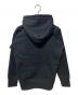 THE NORTH FACE (ザ ノース フェイス) ウィメンズ ヘザースウェットフーディ ブラック サイズ:Ｓ：4500円