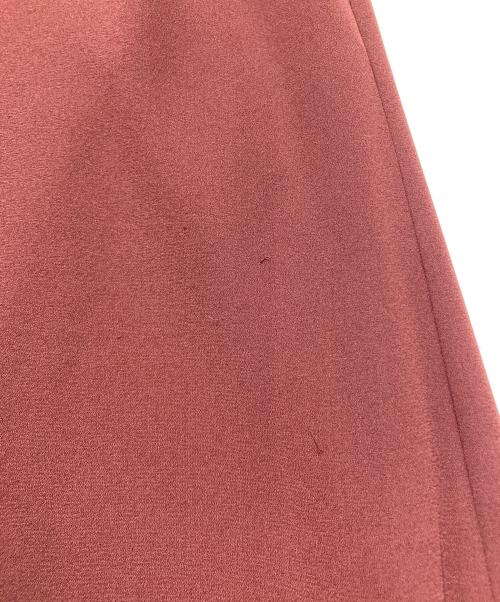 theory luxe（セオリーリュクス）theory luxe (セオリーリュクス) ウォッシャブルスカート ボルドー サイズ:SIZE 38の古着・服飾アイテム
