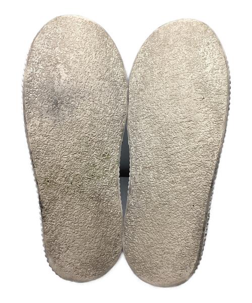 JIL SANDER（ジルサンダー）JIL SANDER (ジルサンダー) SMOOTH LEATHER SNEAKER ホワイト サイズ:SIZE42の古着・服飾アイテム