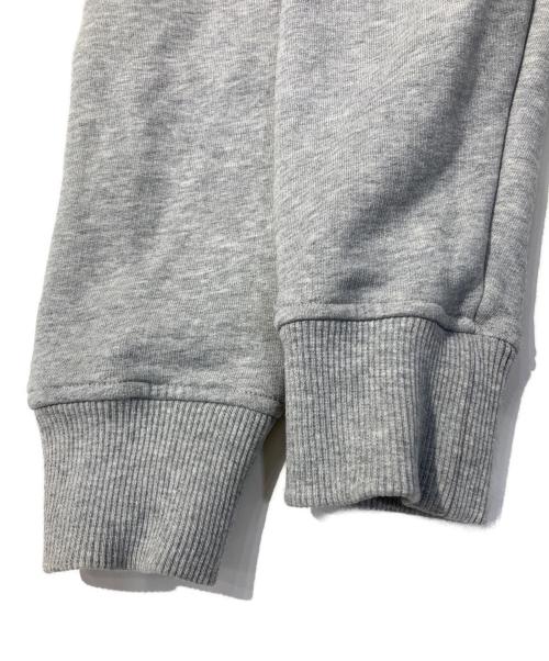 ami（アミ）ami (アミ) ジップパーカー グレー サイズ:Mの古着・服飾アイテム