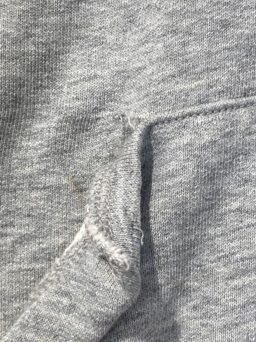 ami（アミ）ami (アミ) ジップパーカー グレー サイズ:Mの古着・服飾アイテム