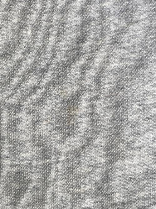 ami（アミ）ami (アミ) ジップパーカー グレー サイズ:Mの古着・服飾アイテム