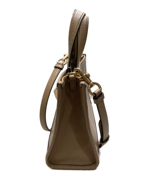 COACH（コーチ）COACH (コーチ) デンプシー トート 22 ウィズ コーチ パッチ ブラウンの古着・服飾アイテム