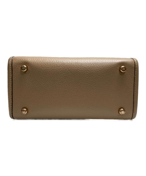 COACH（コーチ）COACH (コーチ) デンプシー トート 22 ウィズ コーチ パッチ ブラウンの古着・服飾アイテム