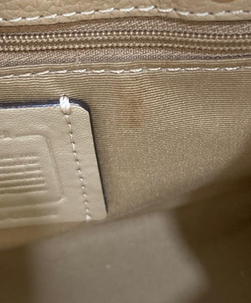 COACH（コーチ）COACH (コーチ) デンプシー トート 22 ウィズ コーチ パッチ ブラウンの古着・服飾アイテム