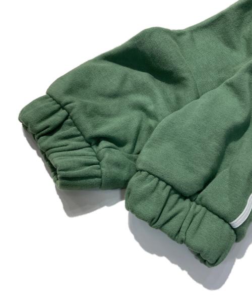 Snidel（スナイデル）Snidel (スナイデル) UVカットフーディーパーカー グリーン サイズ:Fの古着・服飾アイテム